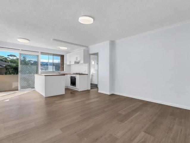 Recently Renovated Apartment with Sunny Balcony