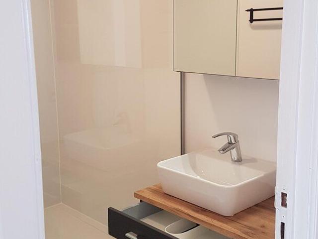 Recently renovated apartment 1 bedroom
