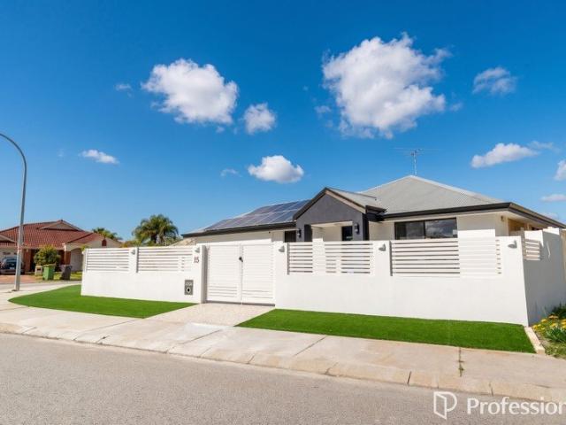 Recently Renovated Family Home on a Generous 637sqm Corner Block