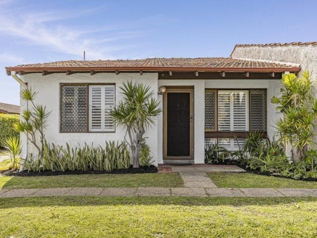 Well presented 2 bedroomed unit in Yokine available now!