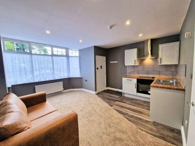 Recently Renovated Furnished Studio