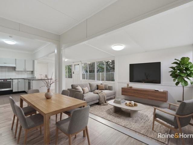 Recently Renovated Home