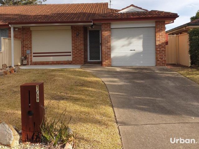 Recently renovated large 3 bedroom duplex