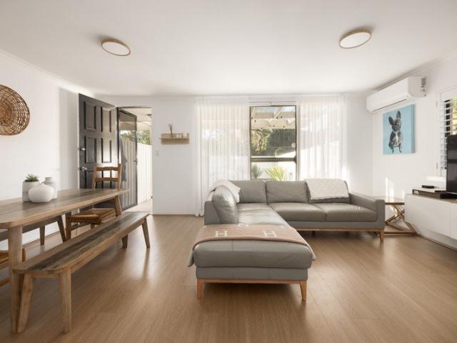 Renovated North Facing Three Bedroom Coastal Townhome, Ready to Enjoy