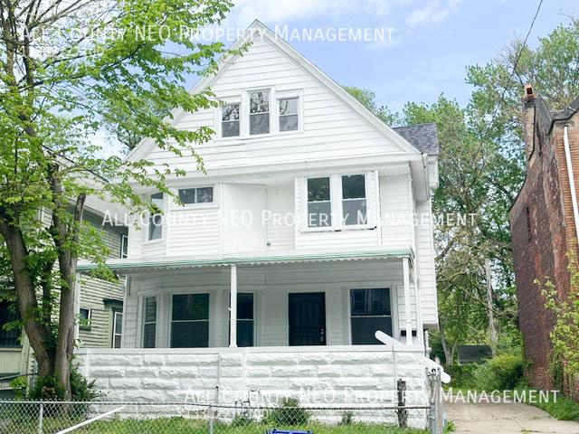 Recently renovated, spacious home in Cleveland