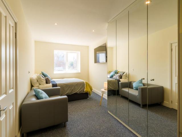 Recently Renovated Studio Available Soon!