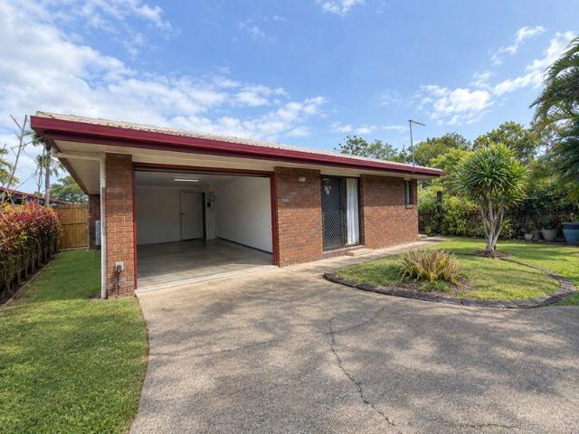 Recently Renovated Parkside Living!