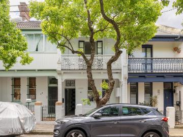 Woollahra, Sydney, New South Wales, Snapper Island