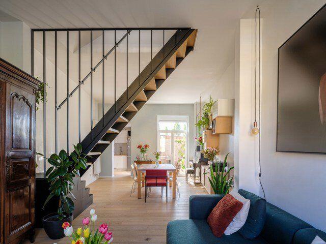 Recently renovated three bedroom home near downtown Ghent