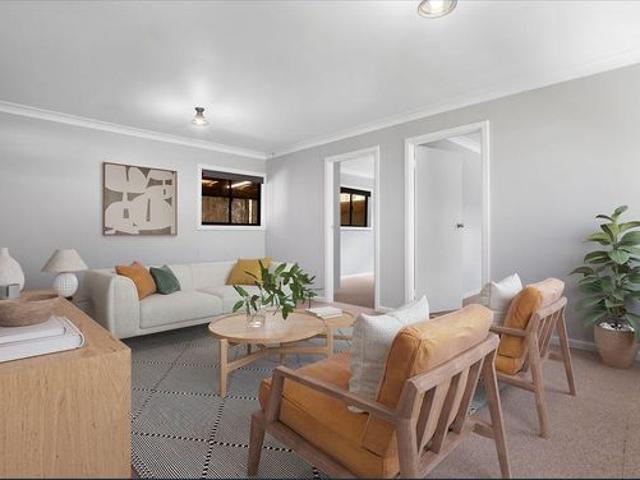 Recently renovated throughout