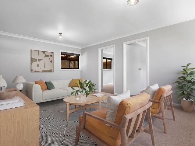 Recently renovated throughout