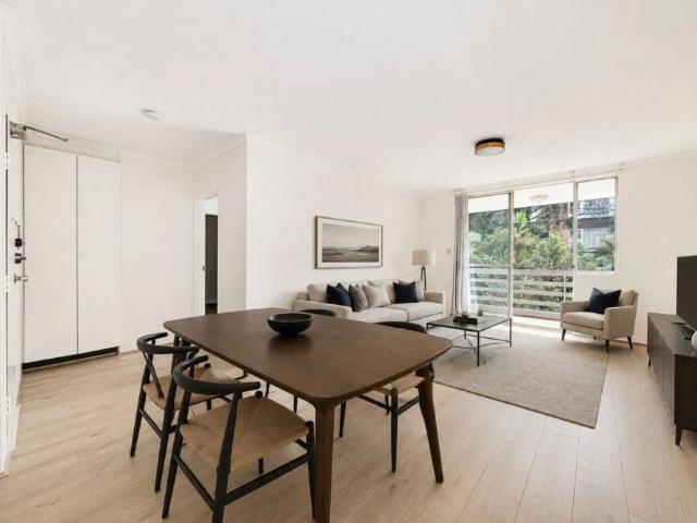 Recently Renovated Two Bedroom Apartment in Resort Style Complex