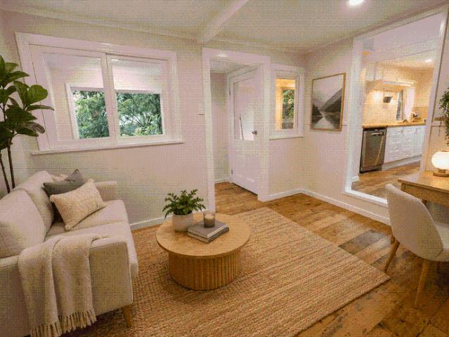 Recently Renovated Two Bedroom Unit in the Heart of Olinda