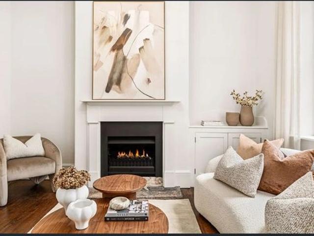 Recently Renovated Unfurnished Three Bedroom Terrace in the Heart of The Rocks