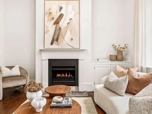 Recently Renovated Unfurnished Three Bedroom Terrace in the Heart of The Rocks
