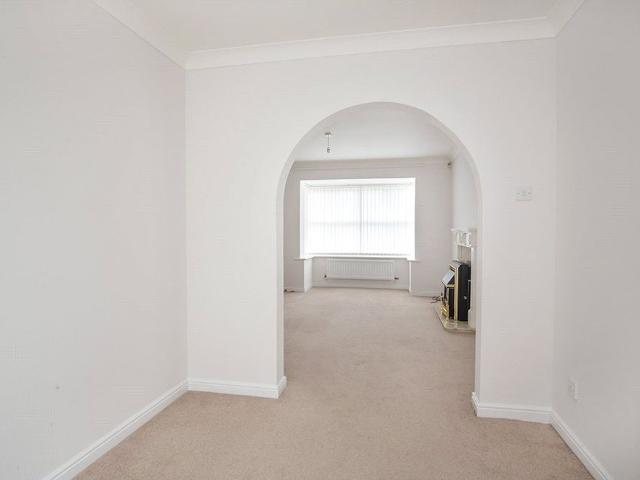 Recently redecorated four bedroom detached house in the popular village of Nether Poppleton with single garage and driveway for off street parking