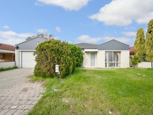 Recently refreshed & ready for tenants