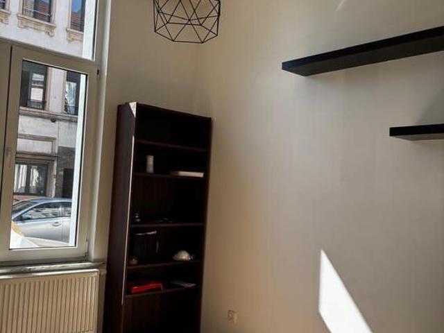 Recently refreshed worker's home near Park Spoor Noord