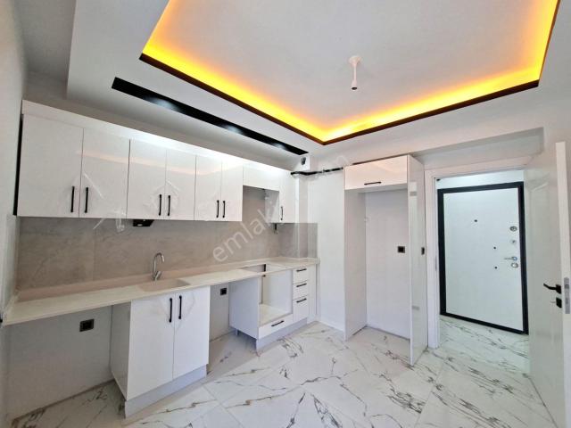 Recep Ümit'ten Esentepe Mahallesinde Satılık [ Sıfır ] Asansörlü Ebeveyn Banyolu 2+1 Lux Daire