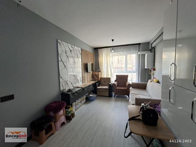 RECEP ÜMİT'TEN ŞARHÖYÜKTE SATILIK YERDEN ISITMA LUX 2+0 DAİRE