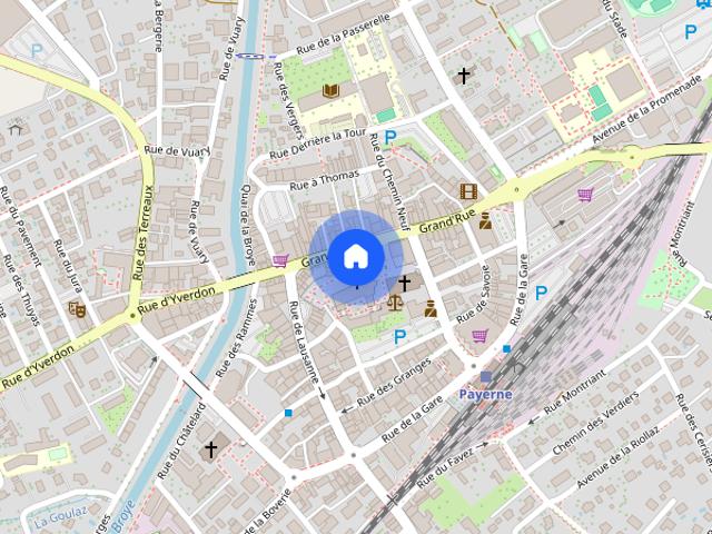 Recherche Appartement
