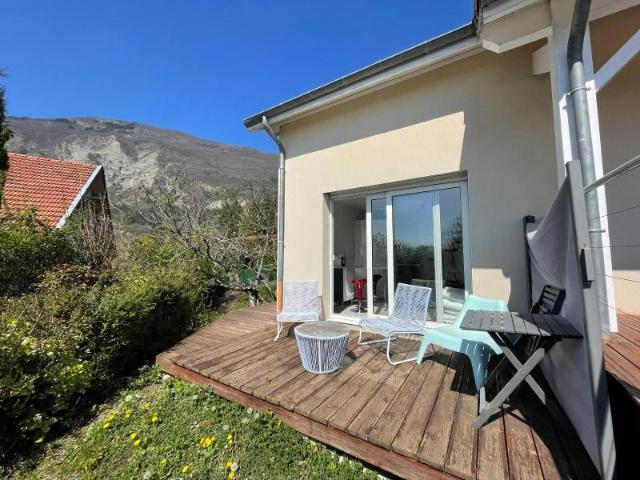 Recherche location CORENC, contactez notre agence pour une visite: appartement T1 à louer à CORENC N°LAPP100763 location