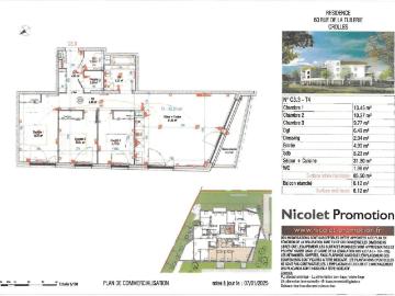 Recherche location CROLLES, contactez notre agence pour une visite: appartement T4 à louer à CROLLES N°LAPP101512 location