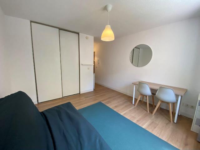 Recherche location GRENOBLE, contactez notre agence pour une visite: appartement T1 à louer à GRENOBLE N°GES71190077 585 location
