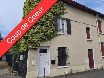Recherche location LYON, contactez notre agence pour une visite: maison T7 à louer à LYON N°LMAI97601 location