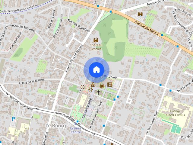 Recherche location maison