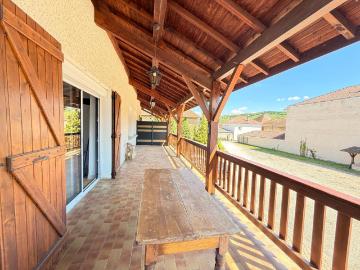 Recherche location SILLANS, contactez notre agence pour une visite: appartement T4 à louer à SILLANS N°LAPP101503 location