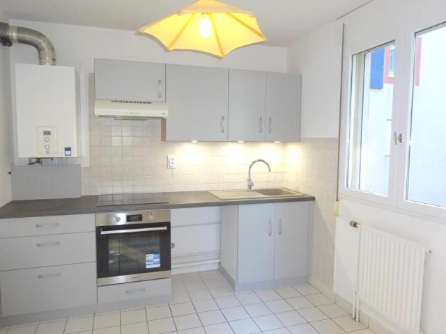 Recherche location Voiron, contactez notre agence pour une visite: appartement T2 à louer à Voiron N°GES76220024 588 location