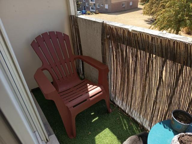 Recherche une colocataire, appartement 80m2