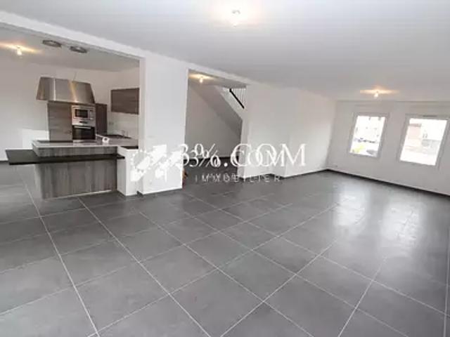 Réchicourt le Château 57810 Achat / Vente maison 8 pièces t8