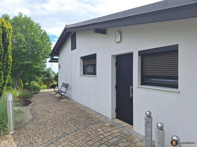 Rechnitz Weinberg: Schöner Wohnkeller in Aussichtslage
