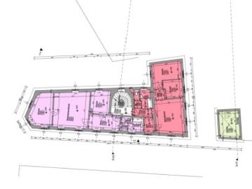 RECHTE ALTSTADT Schöne und Helle 3 Zimmer Altbauwohnung nahe der Linzergasse'