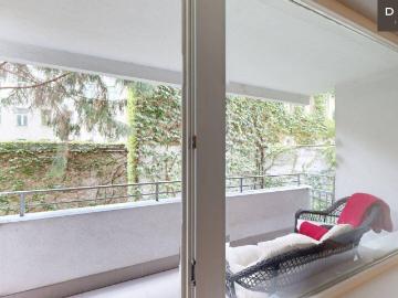 | RECHTLICHER NEUBAU | LOGGIA | NEUE KÜCHE |