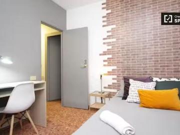 Barato Vive en apartamento compartido cerca del Eixample, Barc.