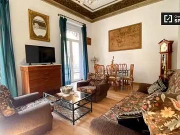 Único apartamento de 1 dormitorio en alquiler en Ciutat Vella.