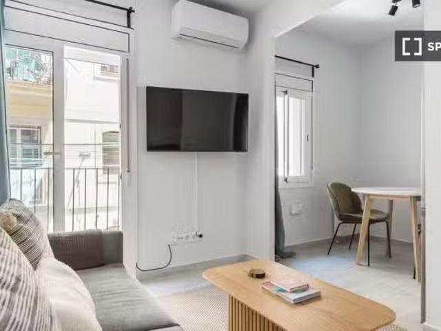 ¡Oferta! Apartamento de 1 dormitorio en alquiler en La Barcelo.