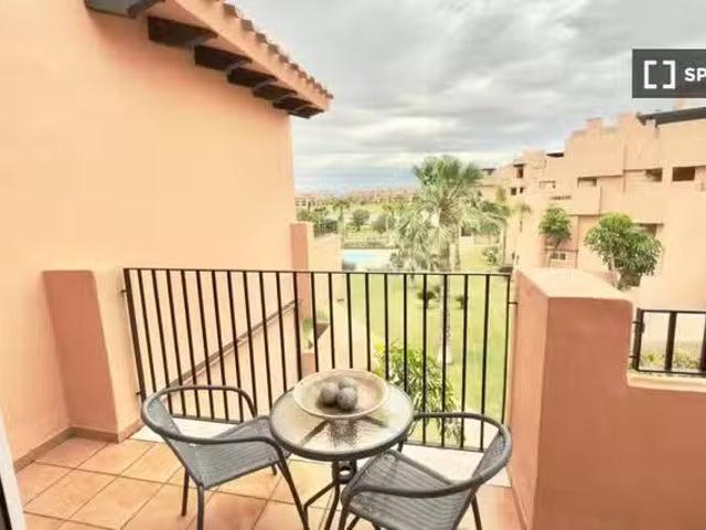 Único Apartamento de 1 dormitorio en alquiler en Torre Pacheco