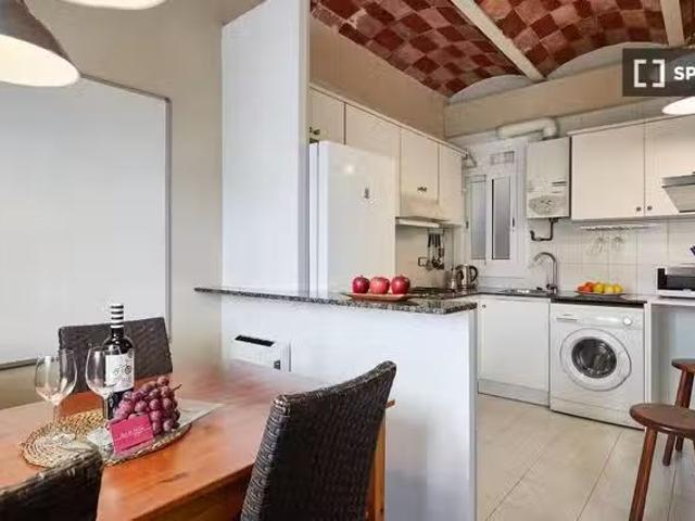 Nuevo Apartamento de 2 dormitorios en alquiler en Sant Andreu.