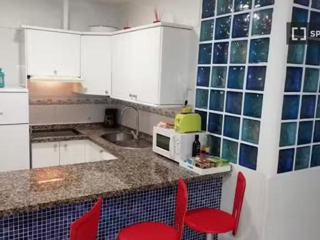 Bonito Apartamento de 2 habitaciones en alquiler en Candelaria