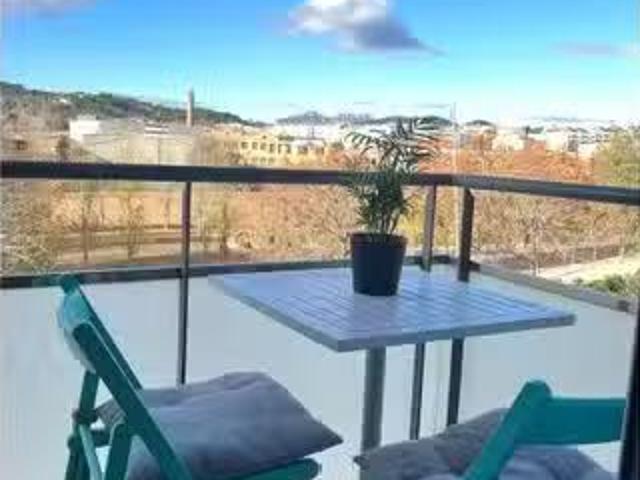 Único Apartamento de 2 habitaciones en alquiler en Can Palet.