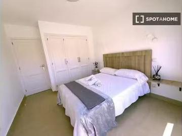 Bonito Apartamento de 3 habitaciones en alquiler en Mogán
