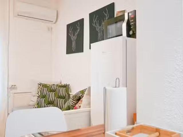 Encantador Estudio en Madrid