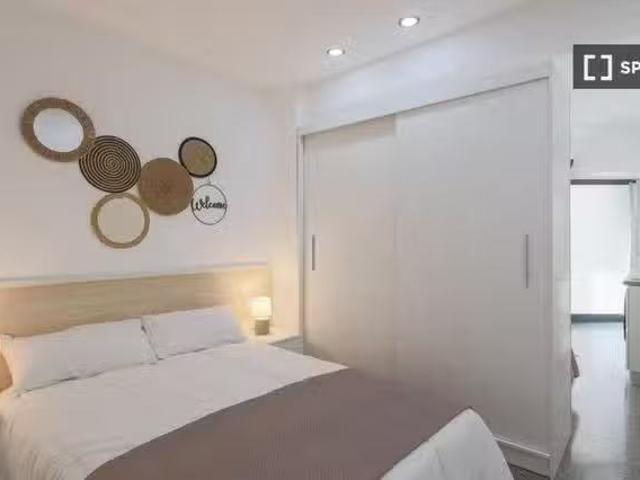 Acogedor Estudio en alquiler en El Guinardó, Barcelona