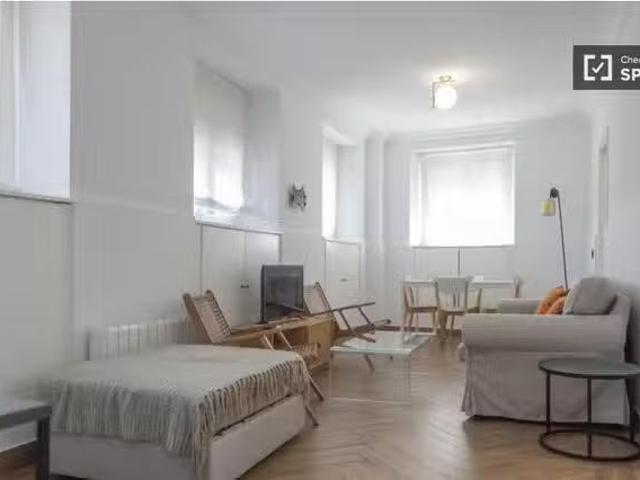 Único Estudio en alquiler en Puerta del Ángel, Madrid