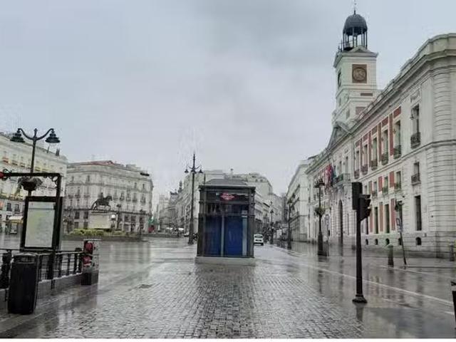 Bonito Estudio en Plaza de la Puerta del Sol, Sol