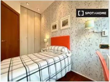 Nuevo Habitación amplia, acogedora y muy cómoda
